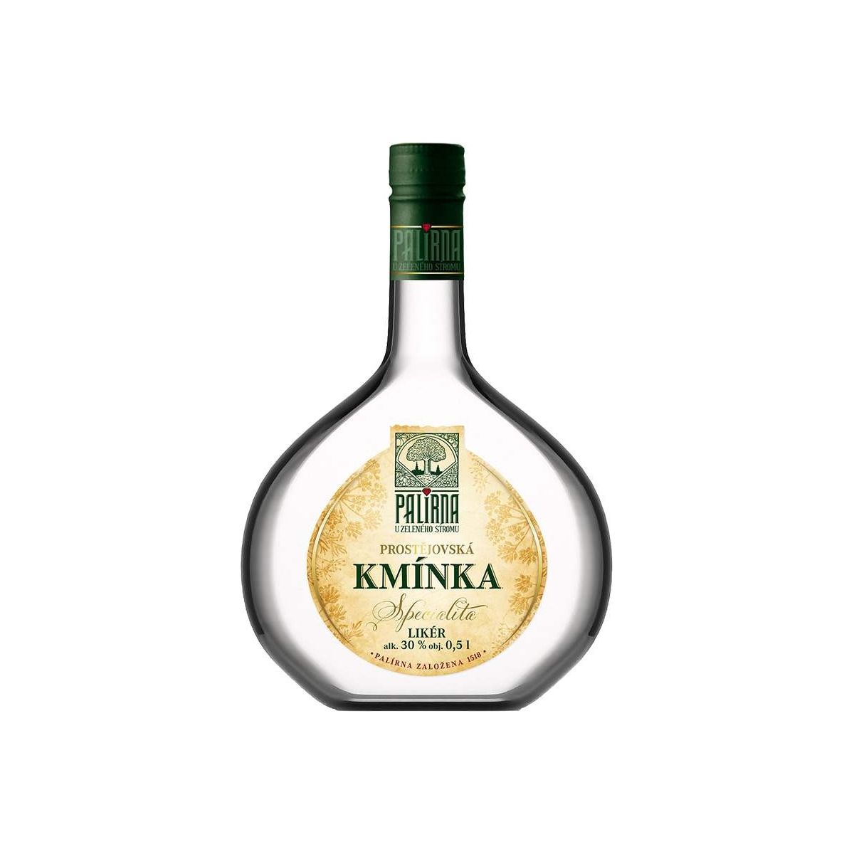 Prostějovská Kmínka 0.5l