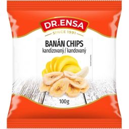 Ananas kandovaný 100g - Dr.Ensa