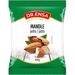 Mandle jádra 100g - Dr.Ensa