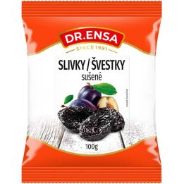Švestky sušené 100g - Dr.Ensa