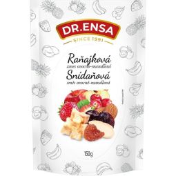 Snídaňová směs ovocně mandlová 150g - Dr.Ensa