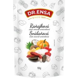 Snídaňová směs ovocně semínková 150g - Dr.Ensa