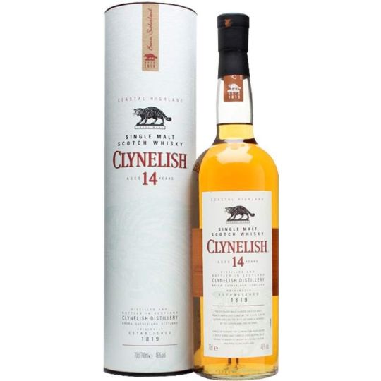 Clynelish 14 Y.O. 0,7l