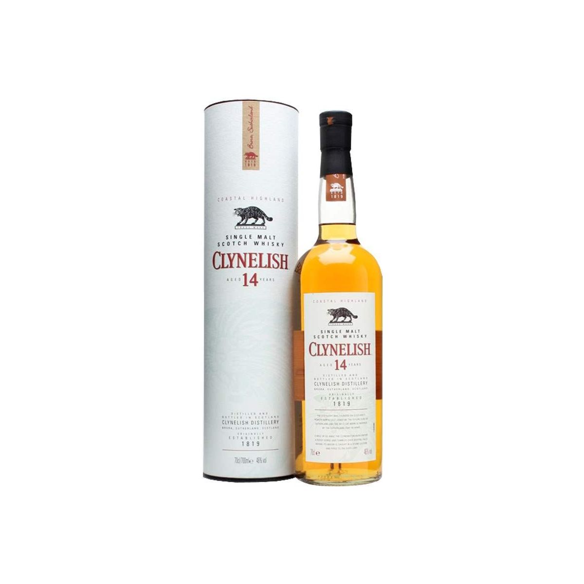 Clynelish 14 Y.O. 0,7l