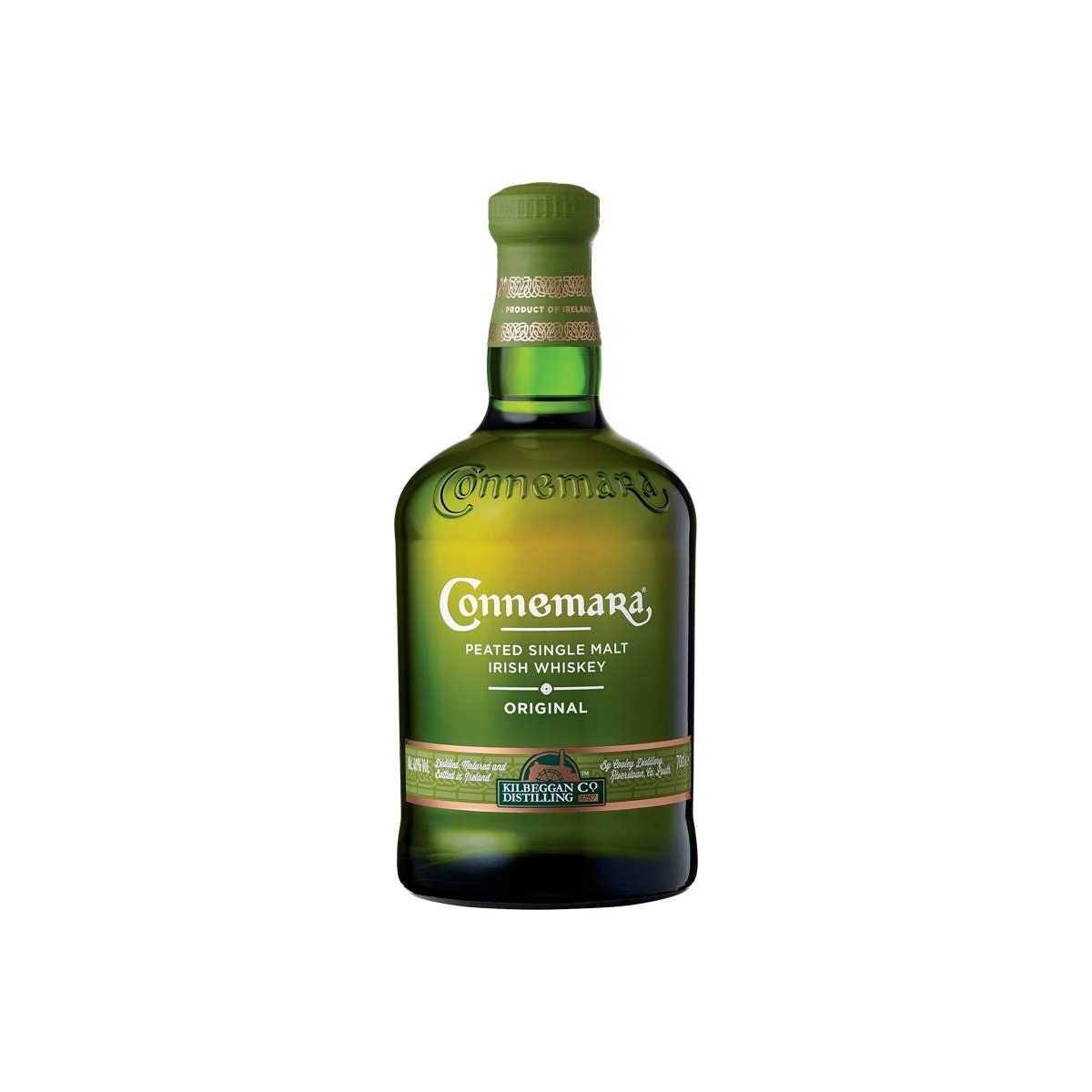 Connemara Peated Original 0,7l