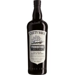 Cutty Sark Prohibition 0,7l