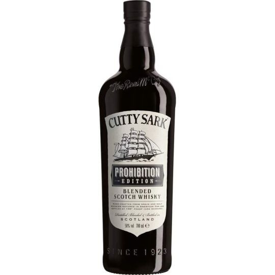 Cutty Sark Prohibition 0,7l