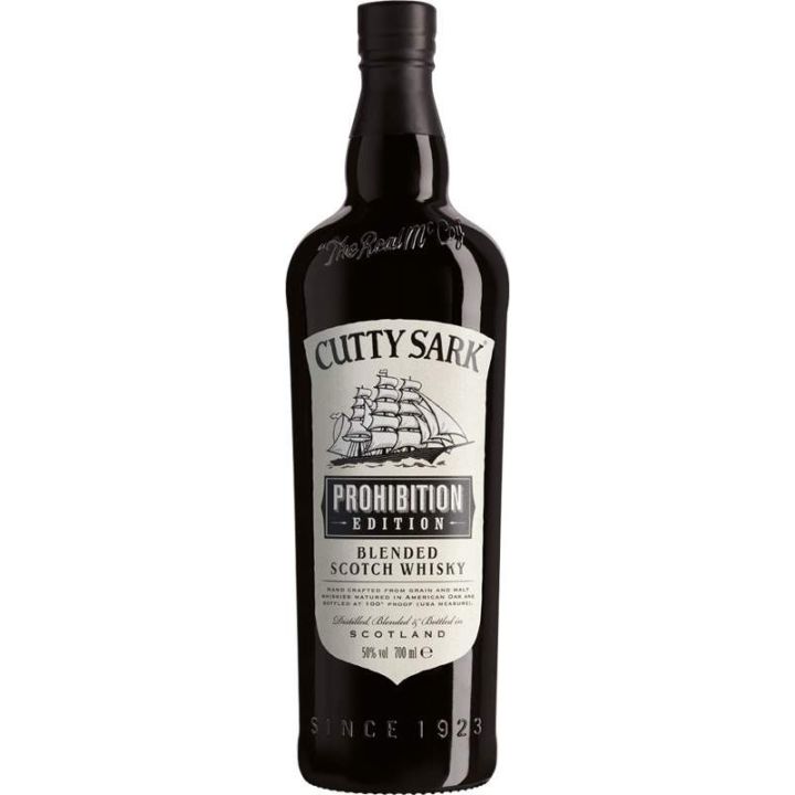 Cutty Sark Prohibition 0,7l