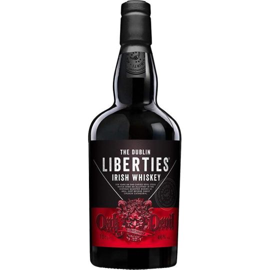 The Dublin Liberties Oak Devil 0,7l