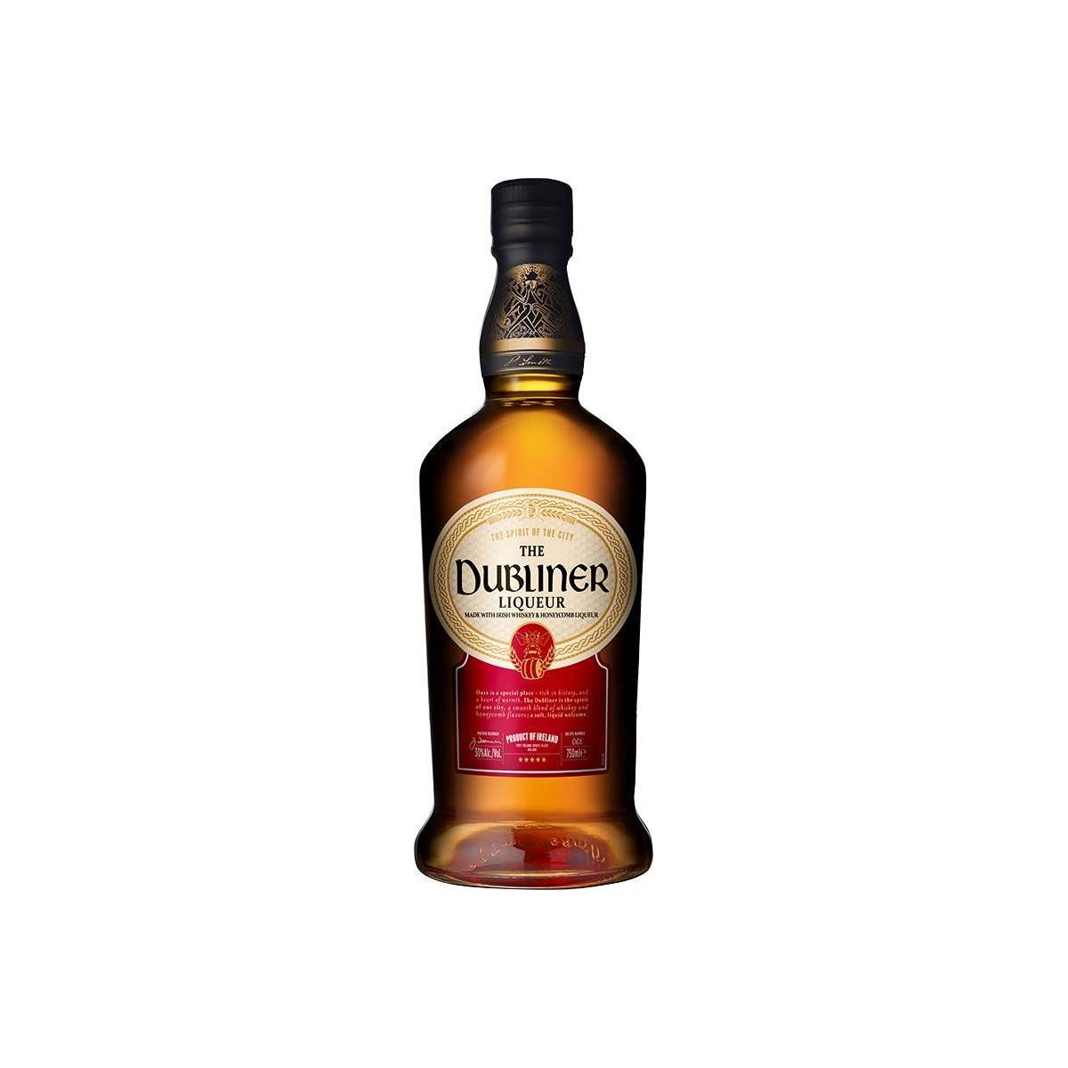 The Dubliner Liqueur 0,7l