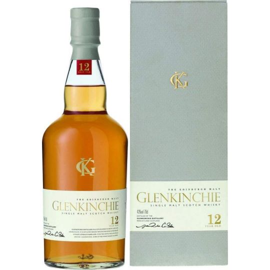 Glenkinchie 12 Y.O. 0,7l