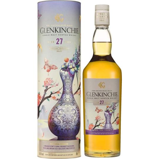 Glenkinchie 27 Y.O. 0,7l