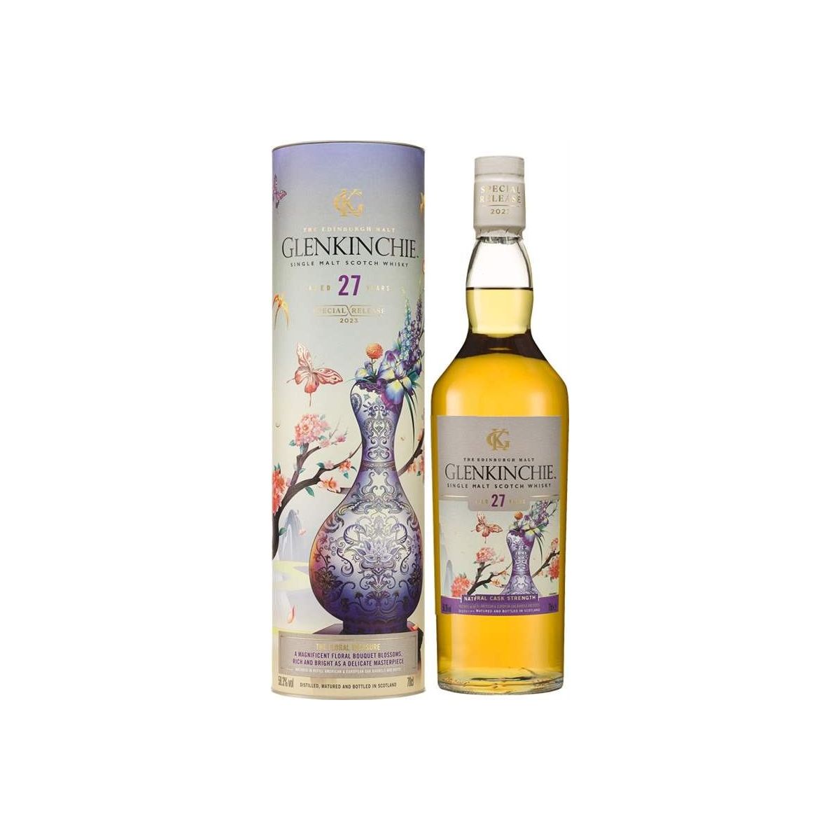 Glenkinchie 27 Y.O. 0,7l