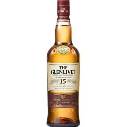 The Glenlivet 15 Y.O. 0,7l