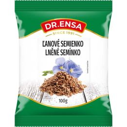 Lněné semínko 100g - Dr.Ensa