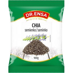 Chia semínko 100g - Dr.Ensa