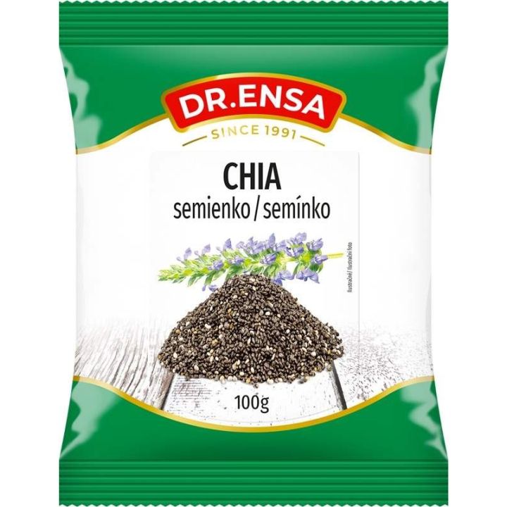Chia semínko 100g - Dr.Ensa