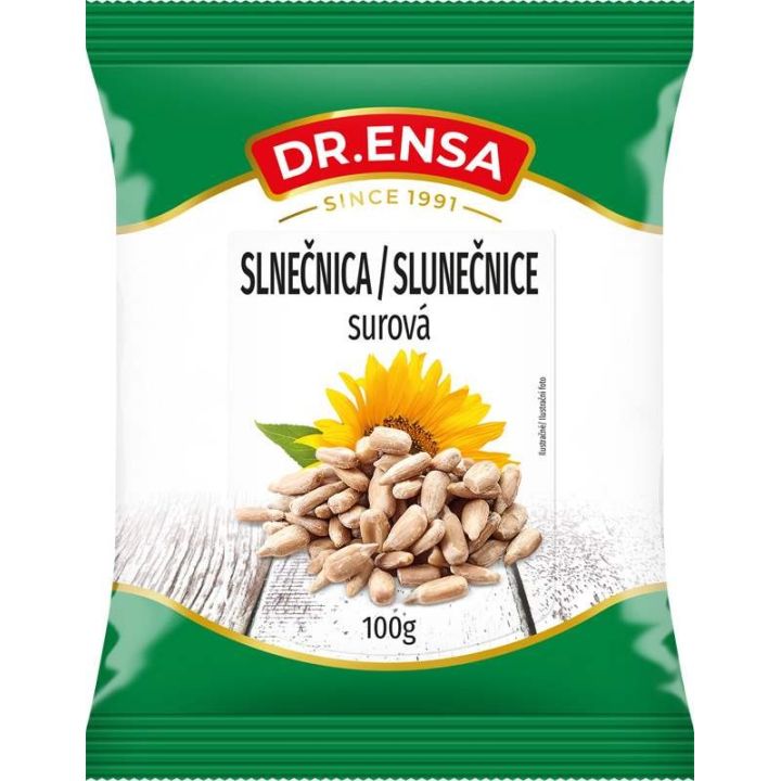 Slunečnice loupaná 100g - Dr.Ensa