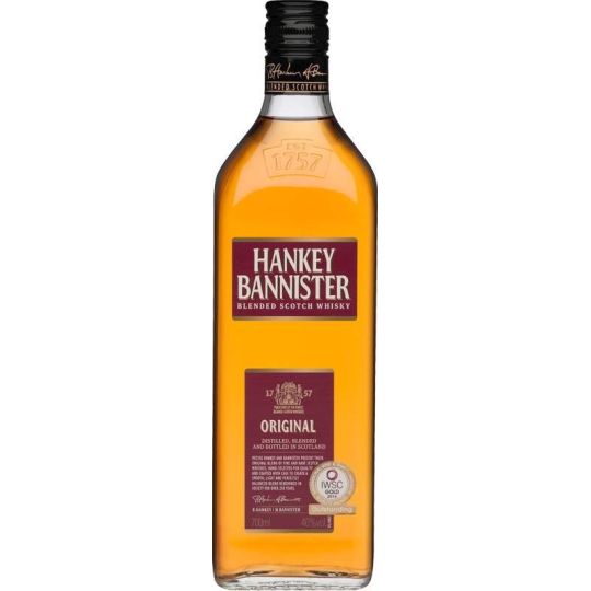 Hankey Bannister Original 0,7l