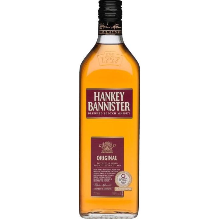 Hankey Bannister Original 0,7l