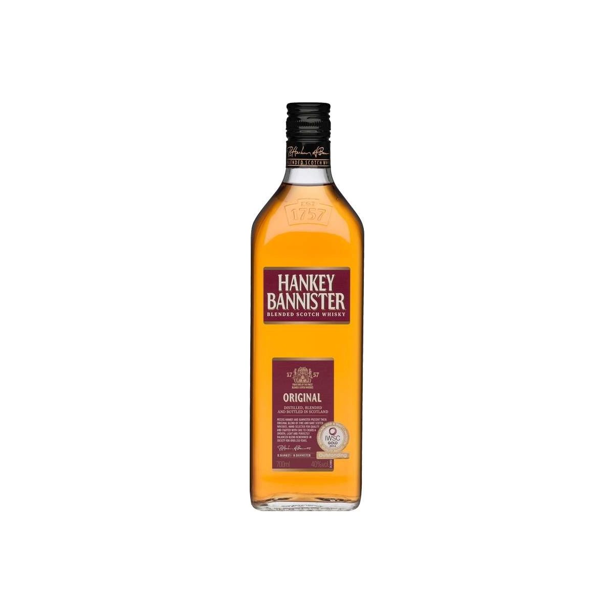 Hankey Bannister Original 0,7l