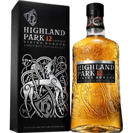 Highland Park 12 Y.O. 0,7l