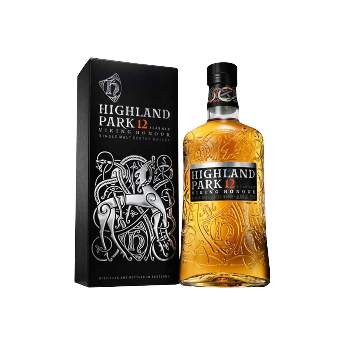 Highland Park 12 Y.O. 0,7l