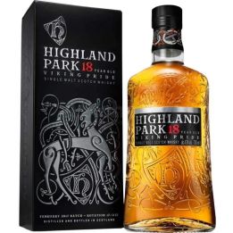 Highland Park 18 Y.O. 0,7l