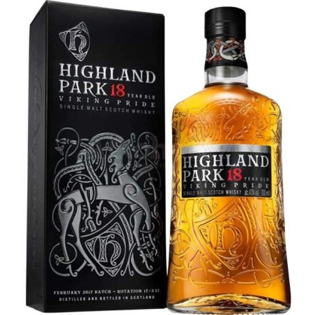 Highland Park 18 Y.O. 0,7l