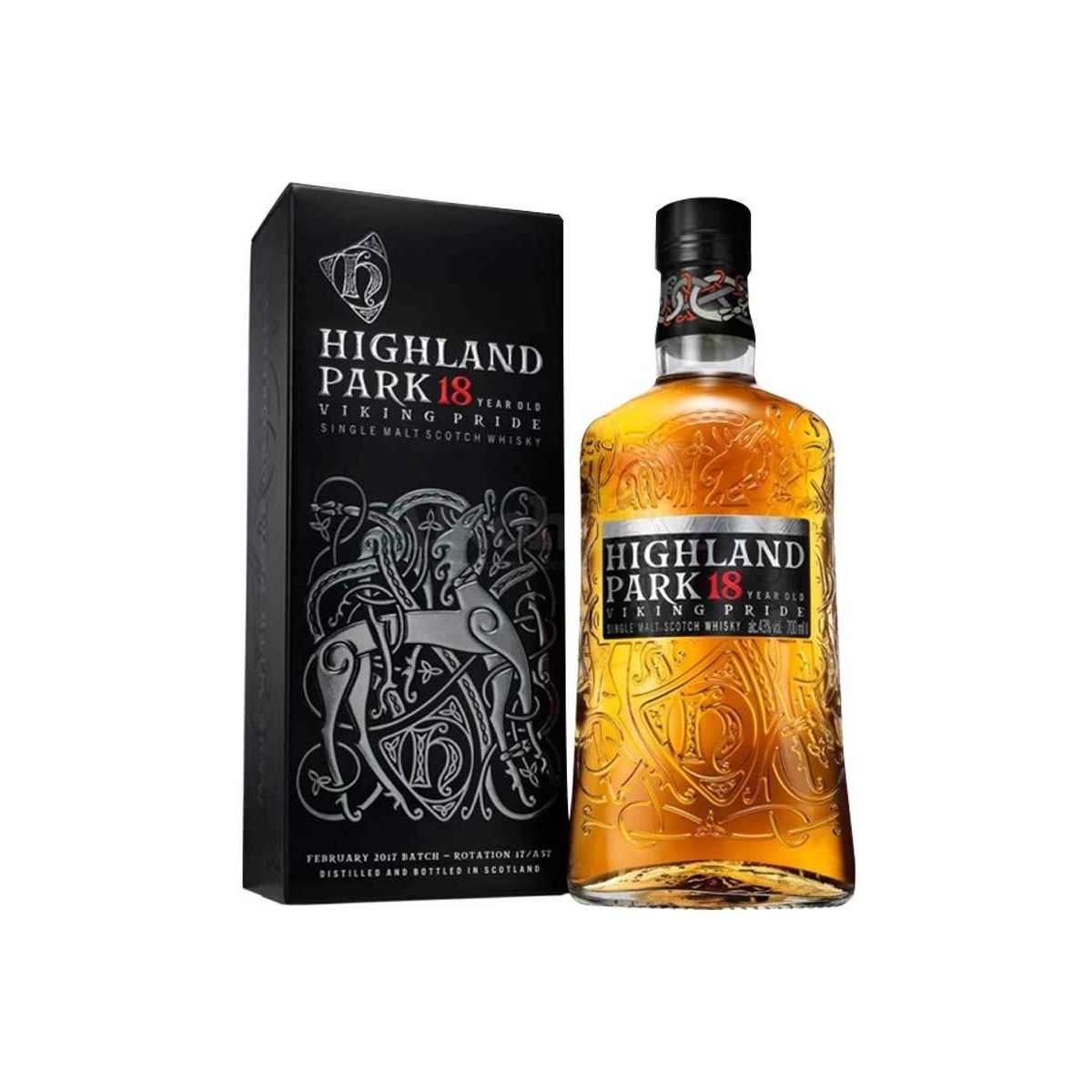 Highland Park 18 Y.O. 0,7l