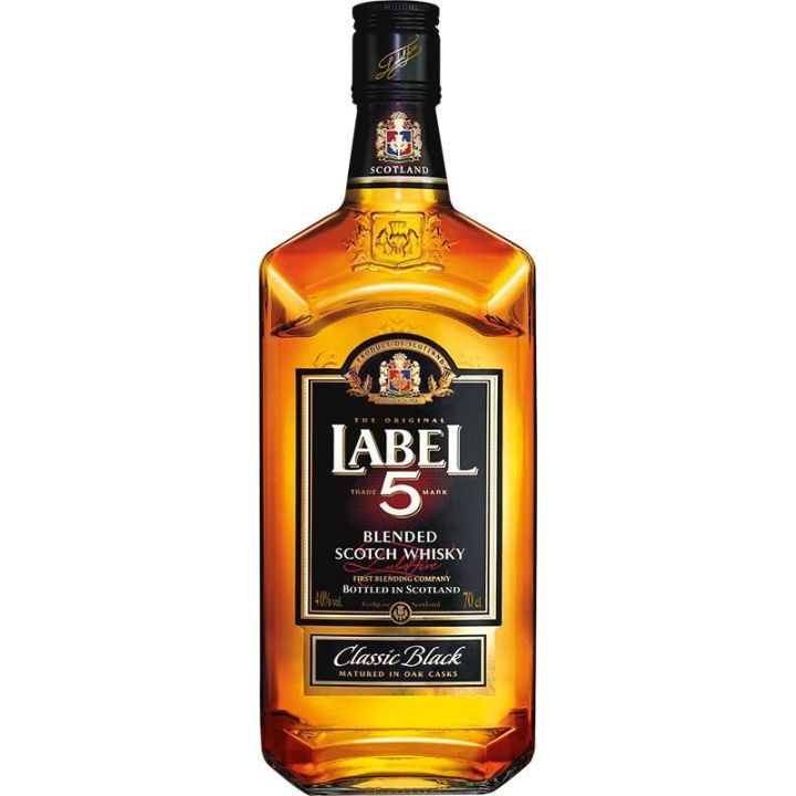 Label 5 - 0,7l