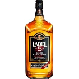 Label 5 - 1l