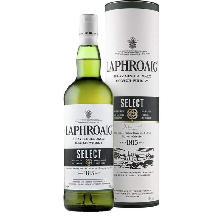 Laphroaig Select 0,7l