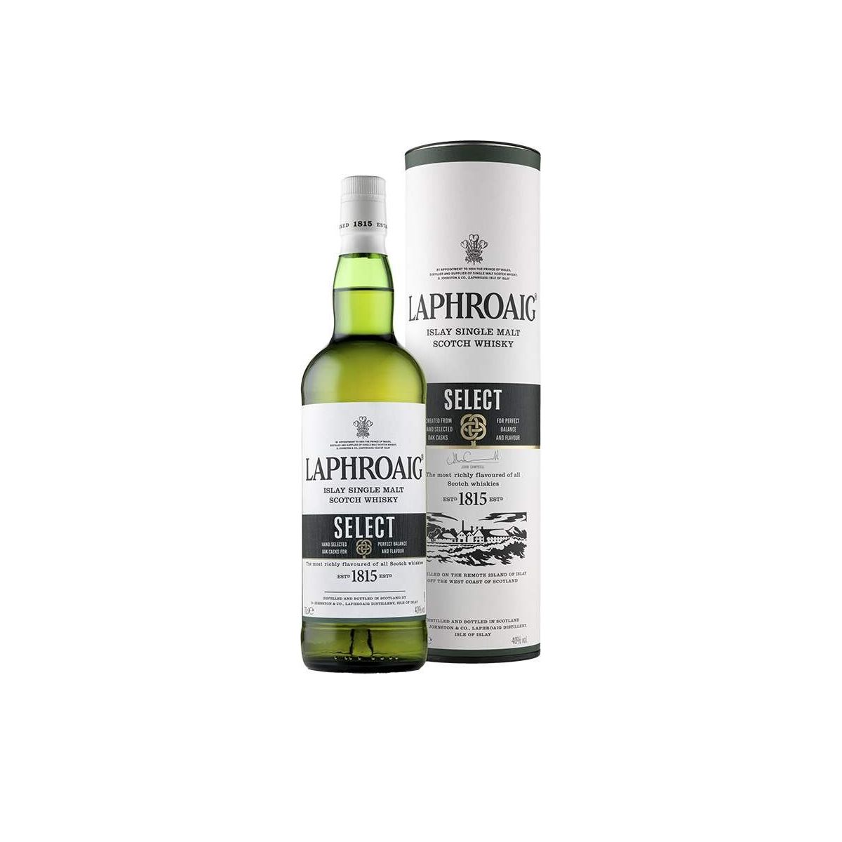 Laphroaig Select 0,7l