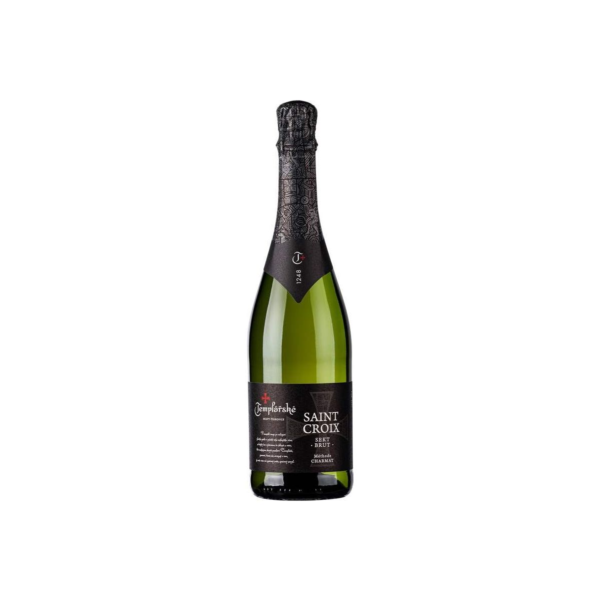 Saint Croix Sekt Brut 0,75l