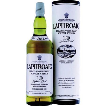 Laphroaig 10 Y.O. 0,7l