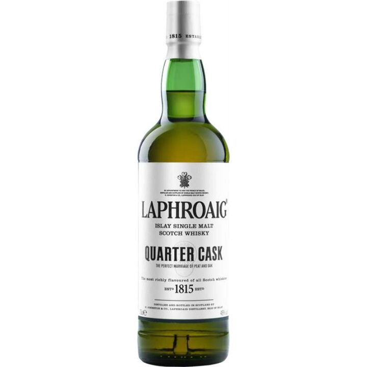 Laphroaig Quarter Cask 0,7l
