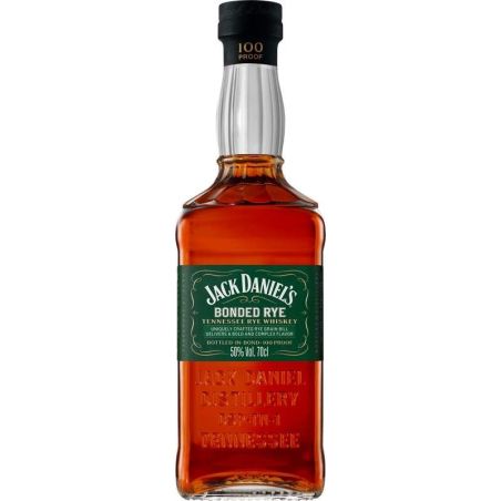 Jack Daniel's Tennessee Bonded Rye 0,7l