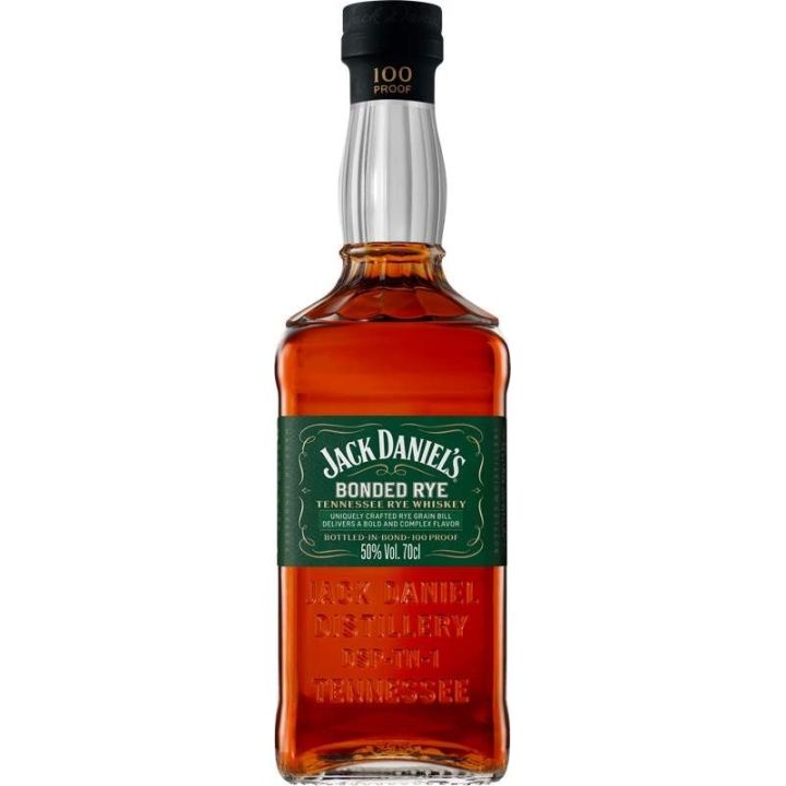 Jack Daniel's Tennessee Bonded Rye 0,7l