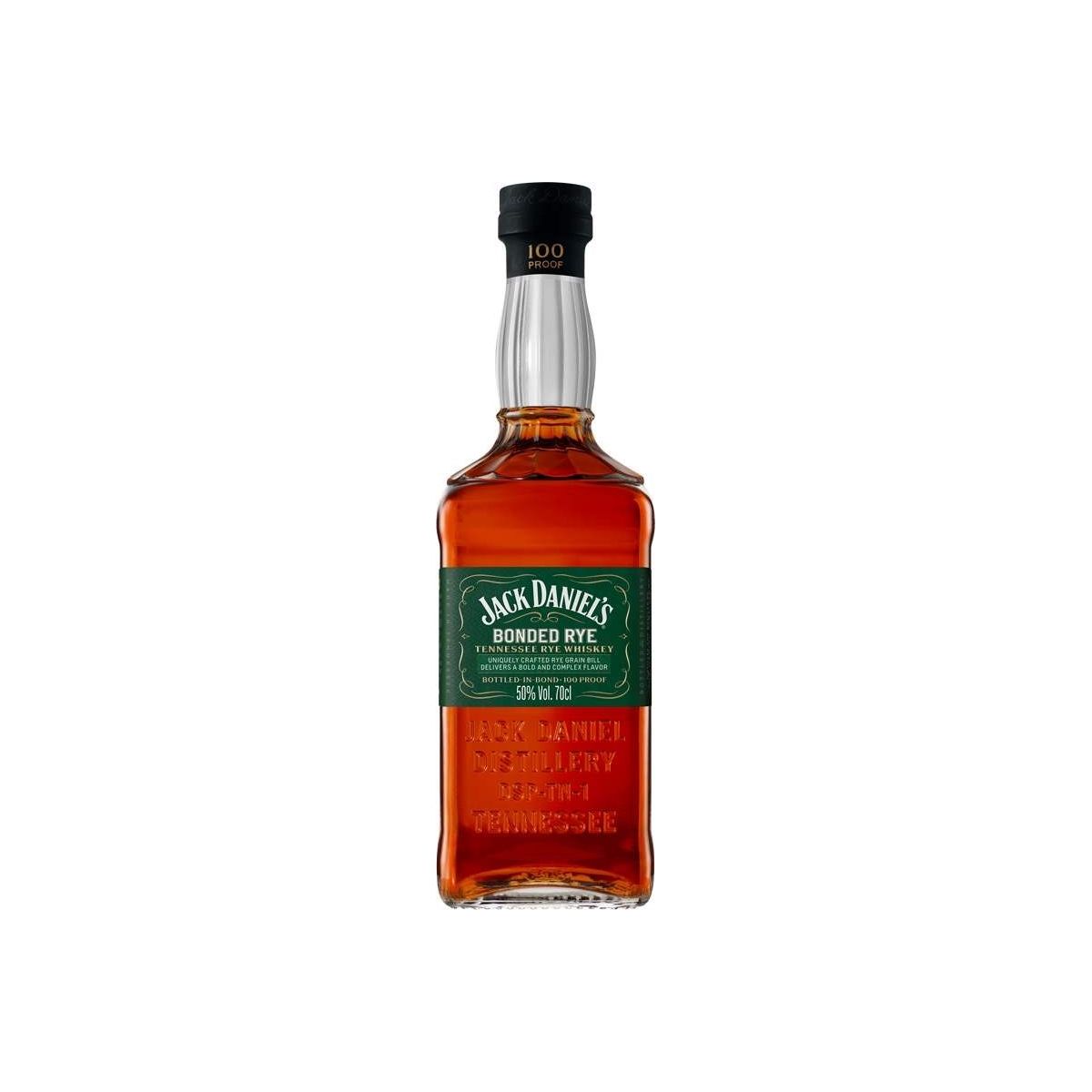 Jack Daniel's Tennessee Bonded Rye 0,7l