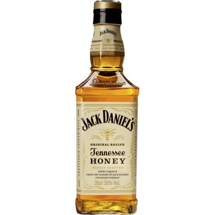 Jack Daniel's Tennessee Honey 0,35l