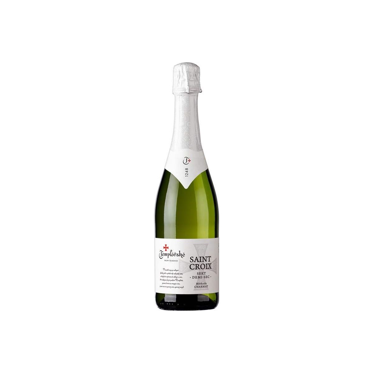 Saint Croix Sekt demi sec 0,75l