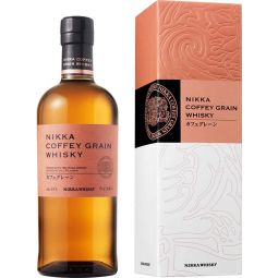 Nikka Coffee Grain Whisky 0,7l