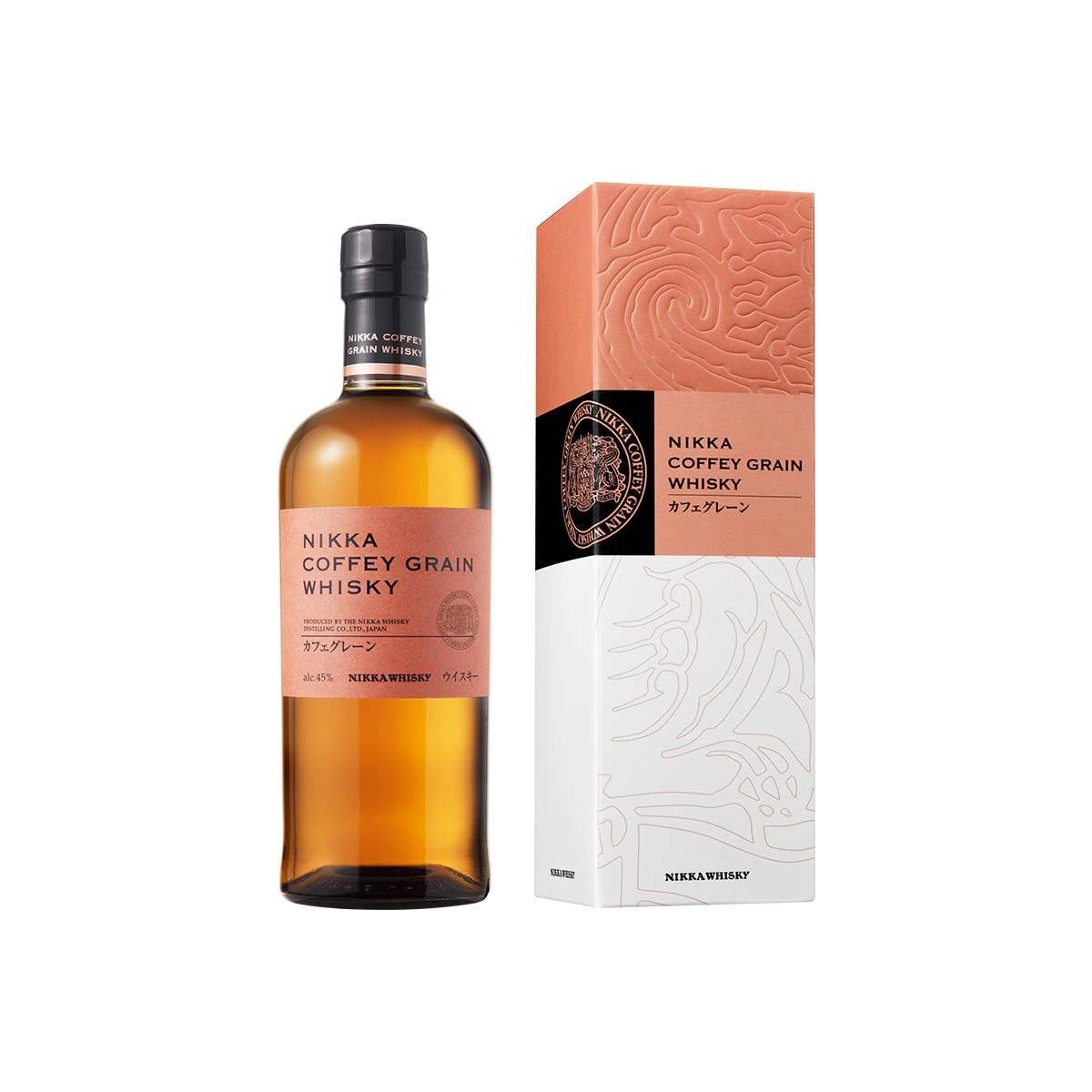 Nikka Coffee Grain Whisky 0,7l