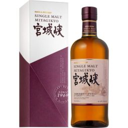 Nikka Miyagikyo 0,7l