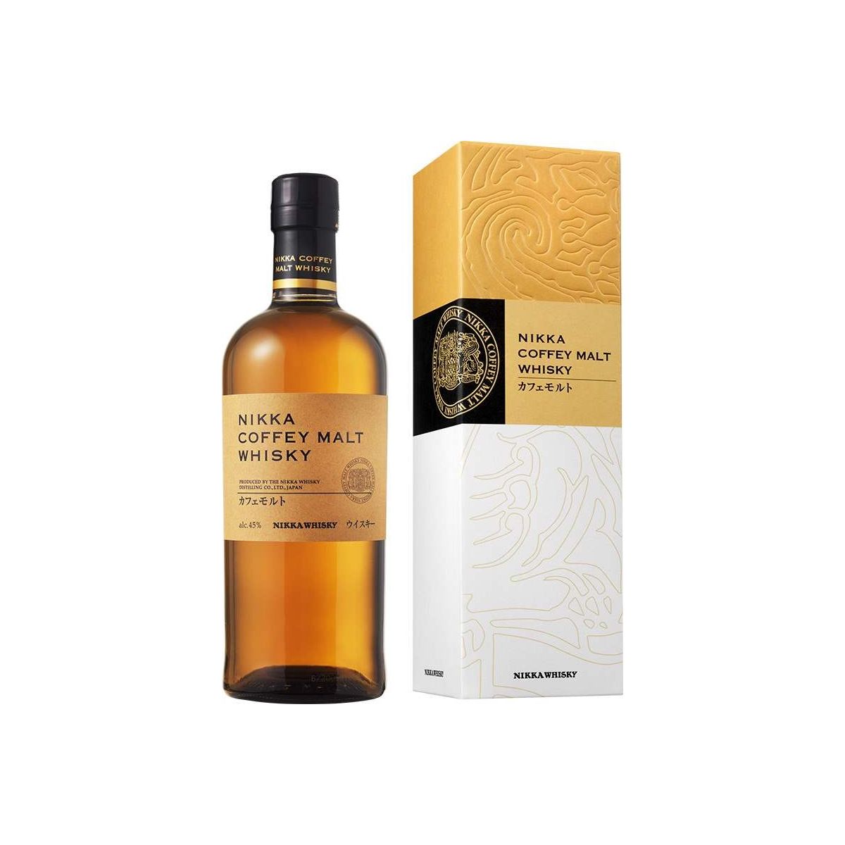 Nikka Coffey Malt Whisky 0,7l