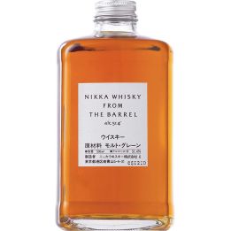 Nikka From The Barrel 0,5l