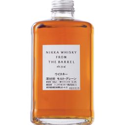 Nikka From The Barrel 0,5l