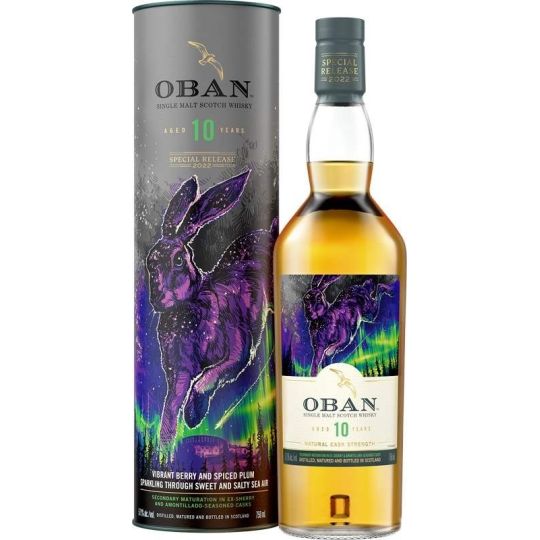 Oban 10 Y.O. 0,7l