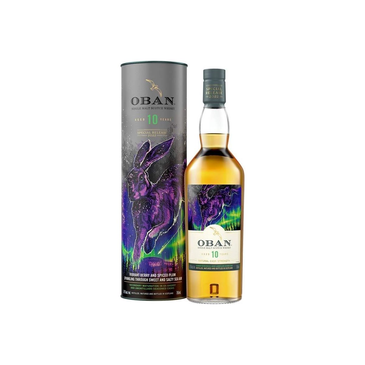 Oban 10 Y.O. 0,7l